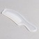 Silicone universal form "comb with a pen"
