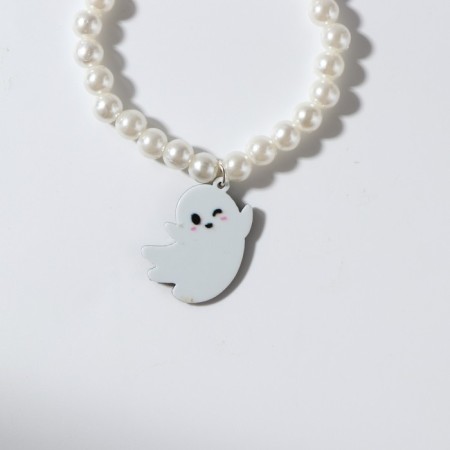 Halloween bracelet "Boo", D = 5 cm.-2