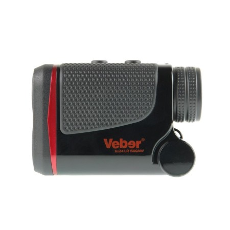 Veber laser rangefinder, 6x24 LR 1500AW-1