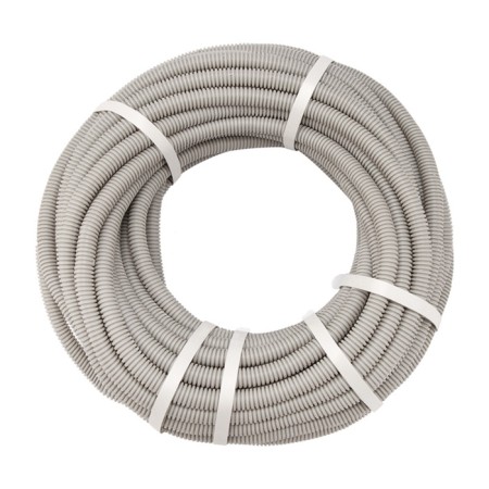 Carbonate pipe from PVC, with probe, Ø25mm (bay 10 m/union) rexant-2