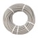 Carbonate pipe from PVC, with probe, Ø25mm (bay 10 m/union) rexant