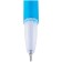 Ballic handle 0.7 mm, slick, blue, needle rod, mix