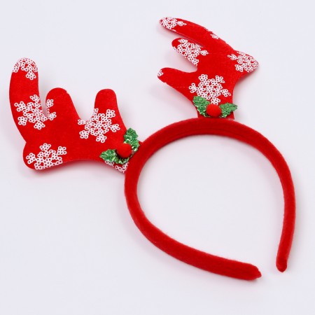 Carnival rim "horns", color mix-1
