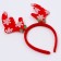Carnival rim "horns", color mix