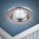 Lamp built -in era ST1, IP20, 50W, 80 mm, chromium color