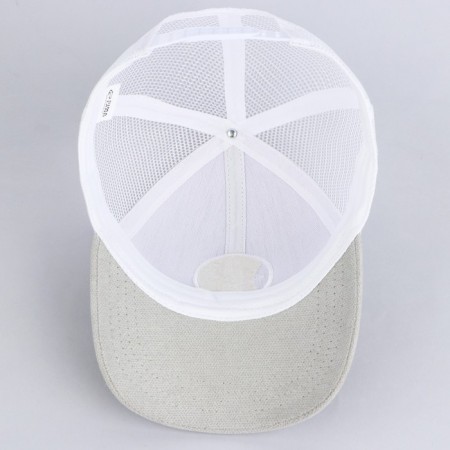 Women's cap with a mesh "Sail", river 56-6