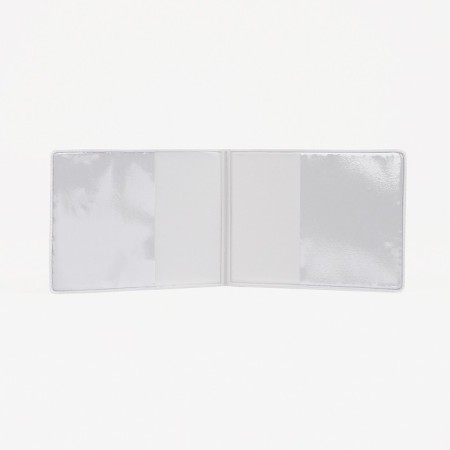 Cover for a student ticket, green color-2