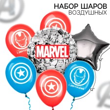A set of balloon 