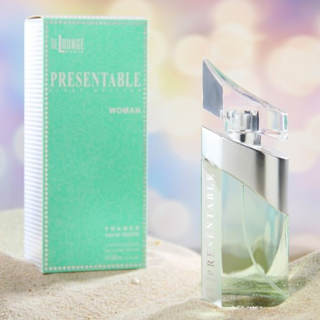Tuale water Women's presentation Light Edishn, 50 ml