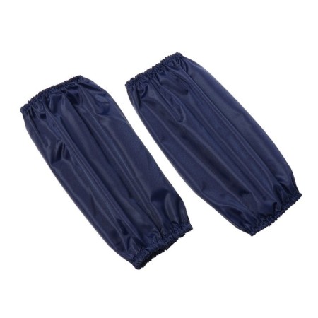 Apron for labor + sleevens, 550 x 440/250 x 160 mm, size M (height 122-158), calligrata dark blue-4
