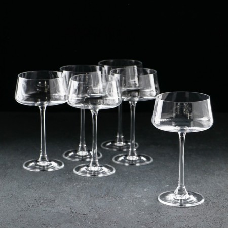 Set of Kremins "Extra", 220 ml, 6 pcs