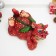 Piggy bank "Dragon Dreamer" Red, 28x17.5x13cm