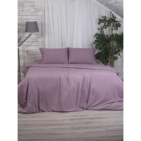 Bed Lowworm euro Capriccio Berry, size 200x215 cm, 200x220 cm, 70x70 cm - 2 pcs-6