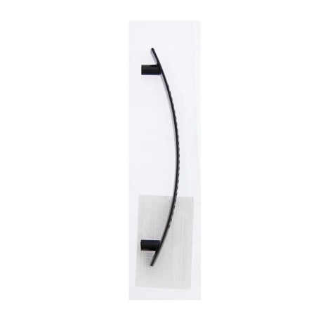 Slot Handle Tundra Standart RS001, m/o 96 mm, black color-5
