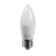 LED LED Feron (7W) 230V E27 6400K C37, LB-97