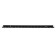 Holder of end heads and bit with a square of 1/4 "inch, wall, black