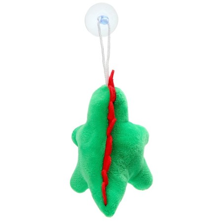 Soft toy "Dinosaurus" on a suction cup, 11 cm, color mix-2