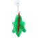 Soft toy "Dinosaurus" on a suction cup, 11 cm, color mix