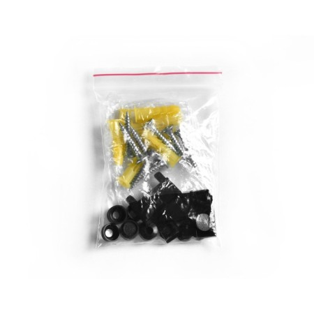 Mounting mounting for the tire pipeline Magnetic Ultra Slim 1 m black GV1032-1