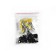 Mounting mounting for the tire pipeline Magnetic Ultra Slim 1 m black GV1032