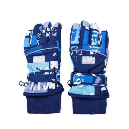 Перчатки для мальчика, размер 19