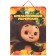 Gift package, 46x61x20 cm, packaging, Cheburashka