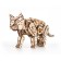 Mechanical team model, wooden designer "Cat (cat)"