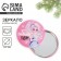 Pocket mirror "Happy New Year", diam. 7 cm