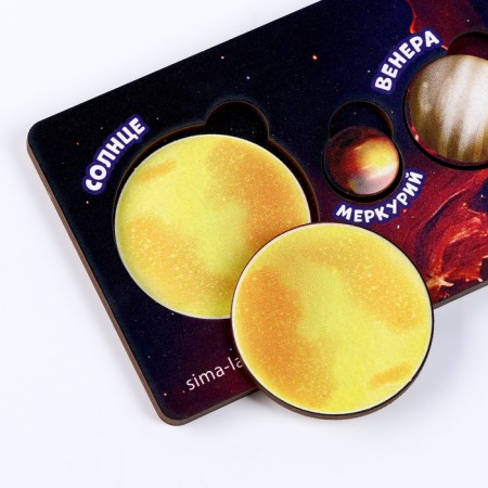 Frame-lodge "Solar System"-4