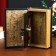 Safe Brush Tree to the leatherette "for you open the whole world" 21x13x5 cm