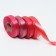 Ribbon for decor and gifts, red mix, 2 cm x 45 m