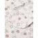 A set for a newborn (hat/blouse/slider) "stars", color Beige, height 62 cm