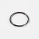 Ring for Baltok D25mm (nab 10pcs Price per nab) Metal black nickel au