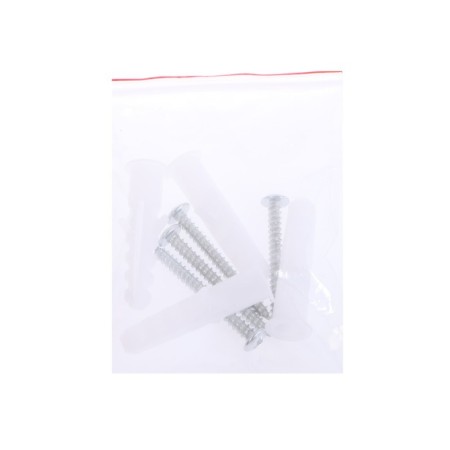 SE DEKRAFT shield ShRN-P-8, 8 modules, hinged, IP41, white, 31010Dek-4