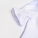 School blouse for girls, white color, height 134 cm
