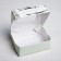 Confectionery packaging, a box of lamination "Tropics", 10 x 8 x 3.5 cm