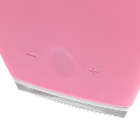 Vibro-massager for cleansing the face Luazon LEM-31, Ultrasound, 2HAAA (not included)-8