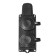 Shtepselic portable "Elect" RP 16-232, double, with salary, sprayed