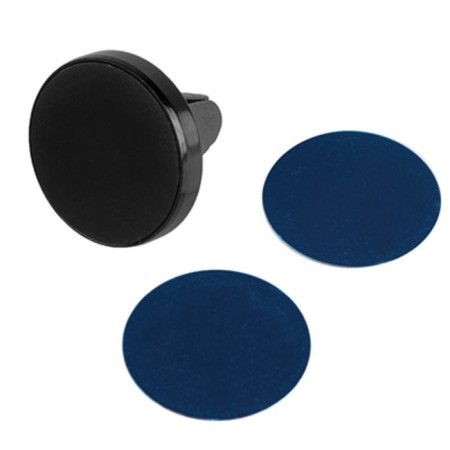 Phone holder Skyway, magnetic, on the deflector, round metal case-1