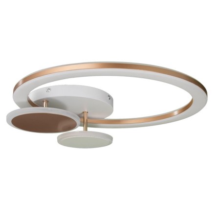Luer with PDD "Ringo" 3XLED 50W 3000-6000K gold 45x40x7 cm Bayerlux