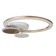 Luer with PDD "Ringo" 3XLED 50W 3000-6000K gold 45x40x7 cm Bayerlux