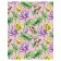 Pillow Ground "Lides and lotuses, decorative, size 16x45 cm