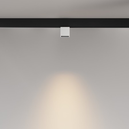 Technical TR133-2-7W3K-W, LED, 7 W, 193x53x96 mm, 400 lm, 3000k, white, white-3