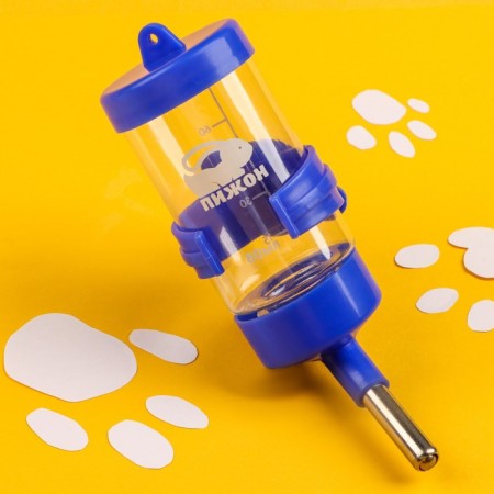 Drill for rodents "Pigzon", 80 ml, blue