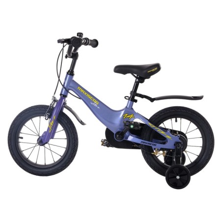 Bicycle 14 ’’ maxiscoo jazz standard plus, color blue carbon-2
