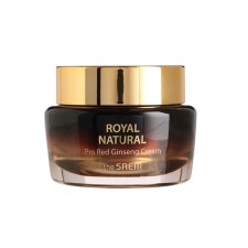 Крем Royal Natural Pro Red ginseng Cream, 50 мл
