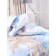 Bed linen 2 joint venture Sky, size 215x235 cm, 175x210 cm, 50x70 cm - 2 pcs, 70x70 cm - 2 pcs