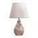 Bullet "Fusion" E14 40W pink 25x25x39 cm Risalux