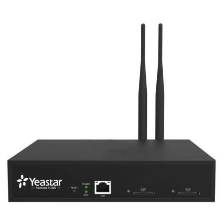 Gateway IP Yeastar TG200, black