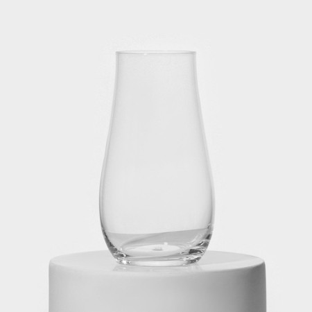 Set of glass glasses for water Limosa, 450 ml, 6 pcs-1